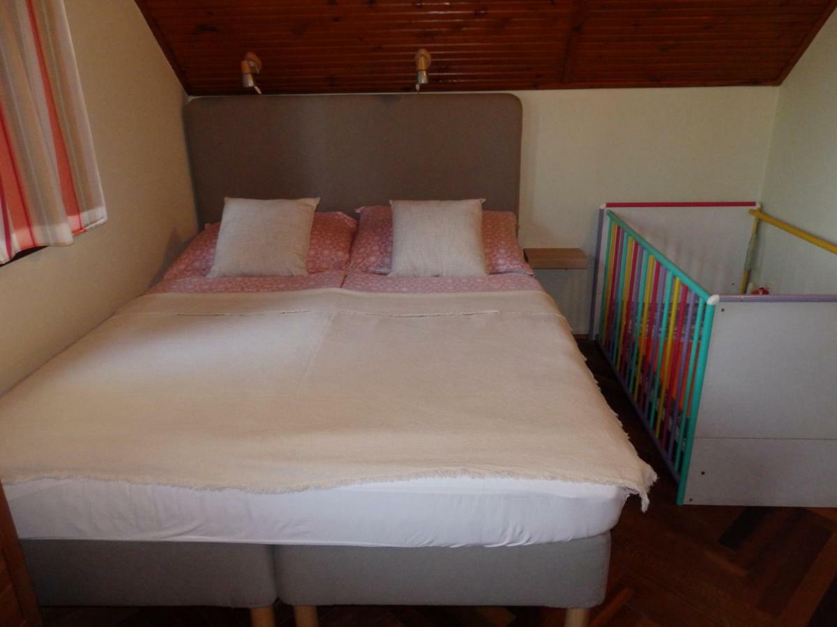Orgona Vendeghaz Villa Velence Exterior foto